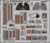 Eduard 32704 P-40M interior S. A. 1/32 Hasegawa